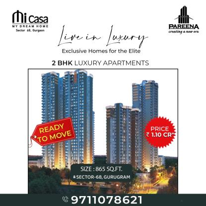 Residential floor For Sale in Nurpur Jharsa Road, Sector 68, Gurugram