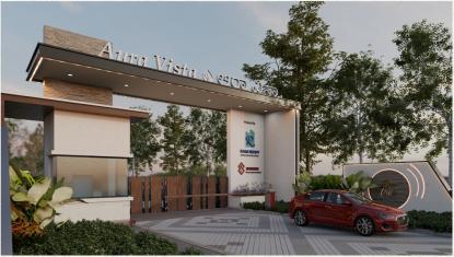 Land only For Sale in Jigani - Anekal Road, Kumbaranahalli