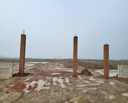 Land only For Sale in Kosi - Kamar Road, Kamar