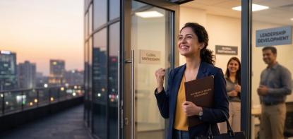 Unlock Global Opportunities With 2 Year PGDM Course