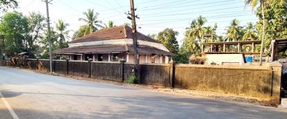 Commercial land For Sale in Cucheli - Karaswada Road, Cunchelim, Mapusa