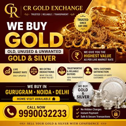 Cash For Gold ?