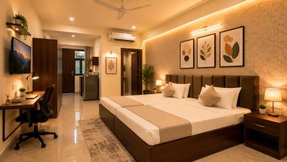 Flat For Rent in Sector 22, Gurugram