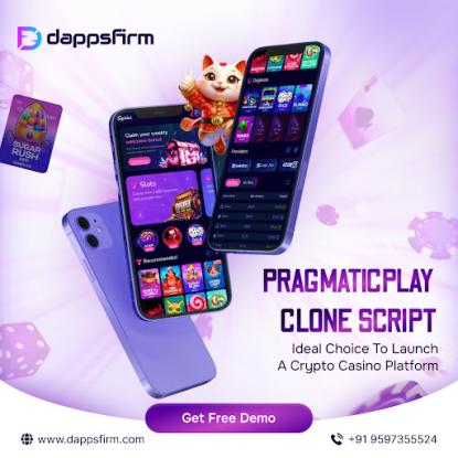 Pragmatic Play Clone Script with Full Source Code – Buy No