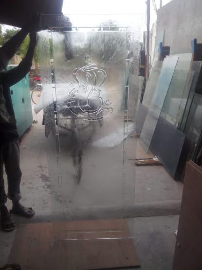 THAKUR GLASS WORK LUDHIANA TUFFEN GLASS WORK SHOP