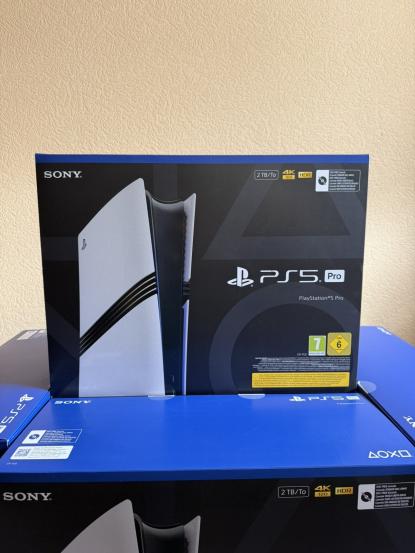 Brand new PlayStation 5 Pro