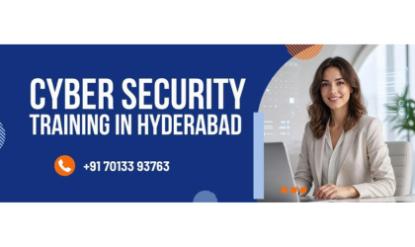 Cyber Security SOC Analyst Training in Hyderabad