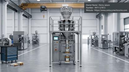 Horizontal Flow Wrap Packing Machine Manufacturers in India