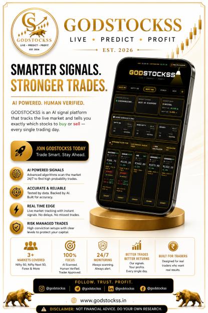 Godstocksss - AI Stock Signals