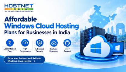 Affordable Windows Cloud Hosting Plans for Businesses
