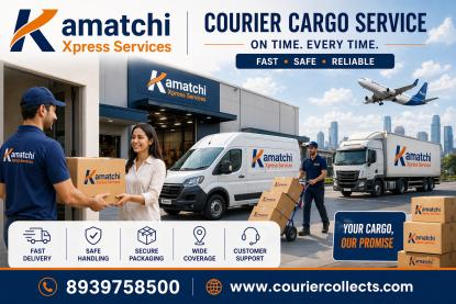 international courier services chennai