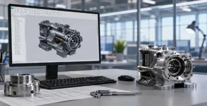 Mechanical Design Software - Improve Engineering Design
