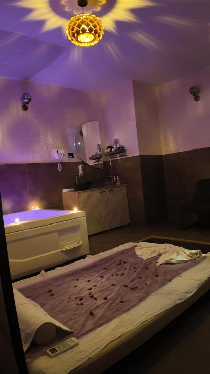 Spa Palm Amore (Spa In Bandra)