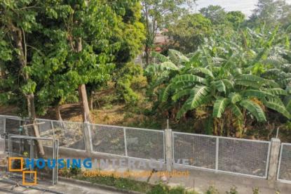 Land only For Sale in Cavite