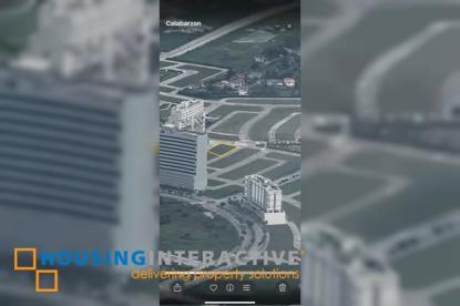 Land only For Sale in Cavite