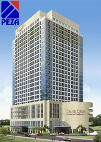 Office For Rent in 6000, Archbishop Reyes Avenue, Cebu City