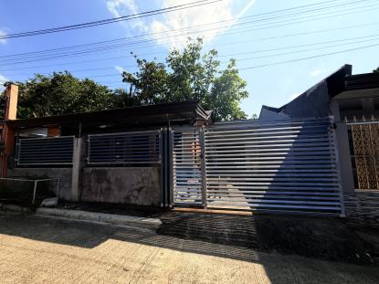 House and Lot For Sale in Libby Road, Davao City