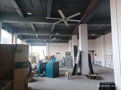 Commercial floor For Rent in 41, Epifanio de los Santos Avenue, Caloocan