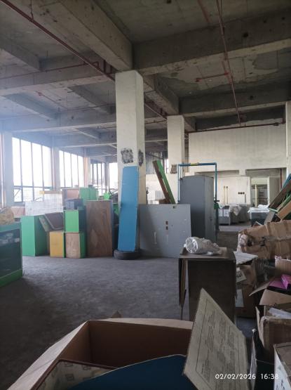 Commercial floor For Rent in 41, Epifanio de los Santos Avenue, Caloocan