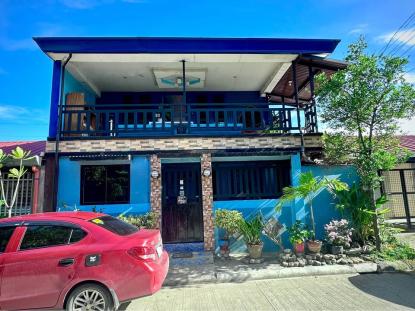 House and Lot For Sale in Esperanza, Davao City