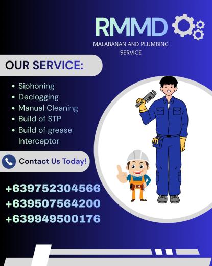 ILOCOS SUR RMMD MALABANAN SIPHONING SERVICES