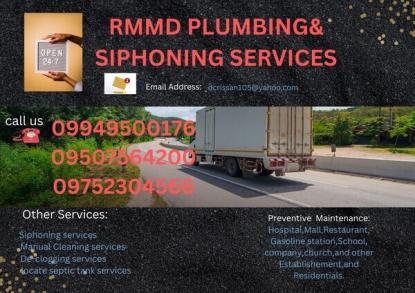 PULILAN BULACAN RMMD MALABANAN SEPTIC TANK SERVICES