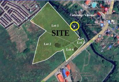 Mixed use land For Sale in Naic, Calabarzon