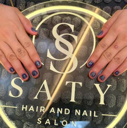 Saty Hair and Nail Salon