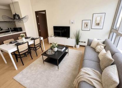 Condo For Rent in 501, San Miguel Avenue, Pasig