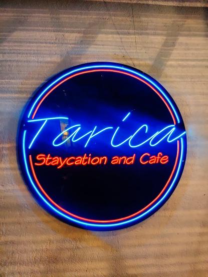 Tarica Staycation Cafe