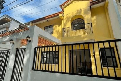 House and Lot For Sale in North Susana, Quezon City