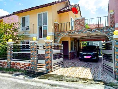 House and Lot For Sale in Cavite
