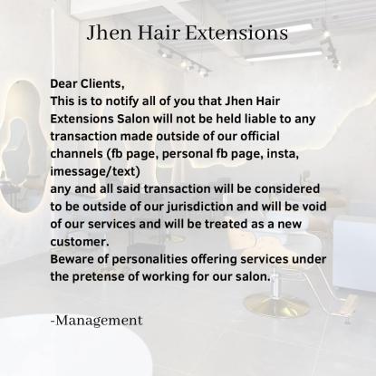 Jhen Hair Extensions