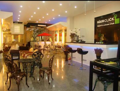Hair Click Style & Leisure Club