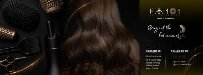FA 101 Hair Salon and Spa