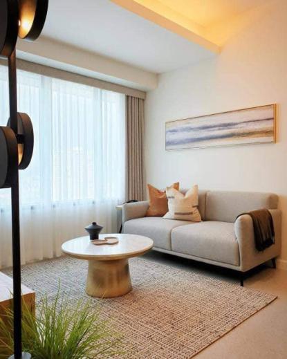 Condo For Rent in Makati City, Metro Manila