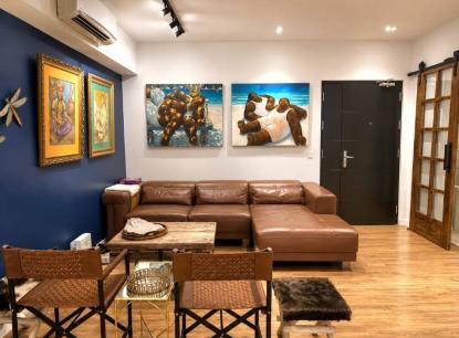 Condo For Rent in Makati City, Metro Manila