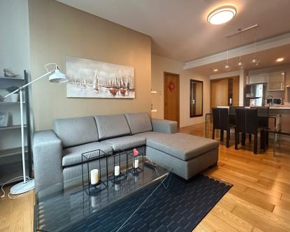 Condo For Rent in 14F, West Street, Makati City