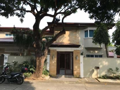 House and Lot For Rent in 134, San Enrique Street, Muntinlupa