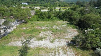 Land only For Sale in San Felipe, Central Luzon