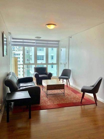 Condo For Rent in 14F, West Street, Makati City