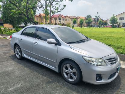 Toyota Corolla 2012