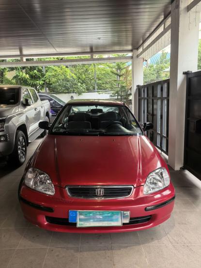 Honda Civic 1998
