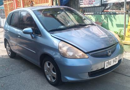 Honda Jazz 2008