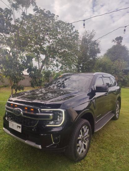 Ford Everest 2024