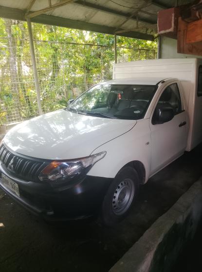 Mitsubishi L200 2019